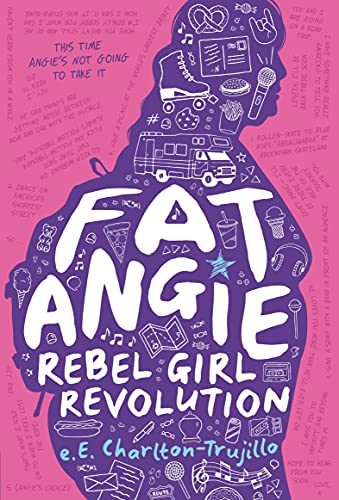Beispielbild fr Fat Angie: Rebel Girl Revolution zum Verkauf von Blackwell's