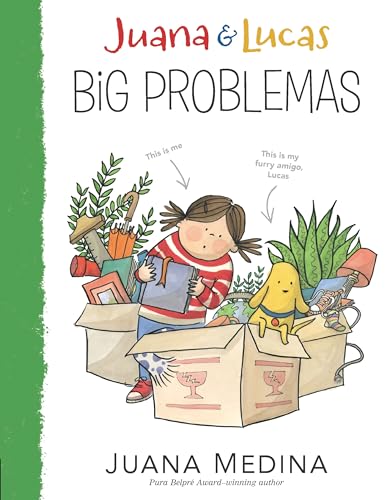 Stock image for Juana and Lucas: Big Problemas for sale by Better World Books: West
