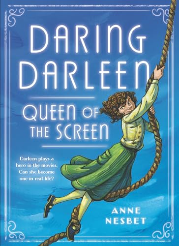 Stock image for Daring Darleen, Queen of the Screen for sale by ThriftBooks-Atlanta