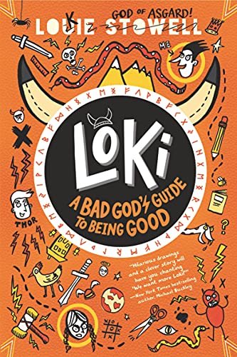 Stock image for Loki: A Bad God's Guide to Being Good for sale by Dream Books Co.