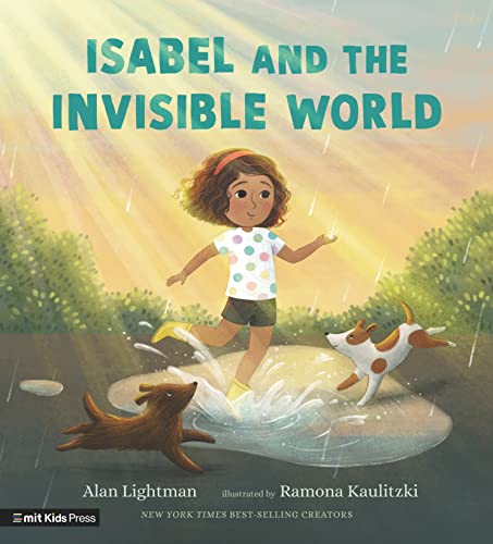 Imagen de archivo de Isabel and the Invisible World a la venta por Half Price Books Inc.