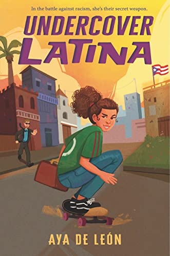 Stock image for Undercover Latina for sale by Dream Books Co.