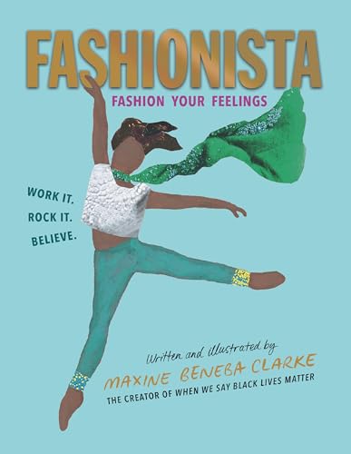 Stock image for Fashionista: Fashion Your Feelings for sale by Better World Books