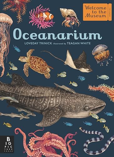 Beispielbild fr Oceanarium : Welcome to the Museum zum Verkauf von Better World Books