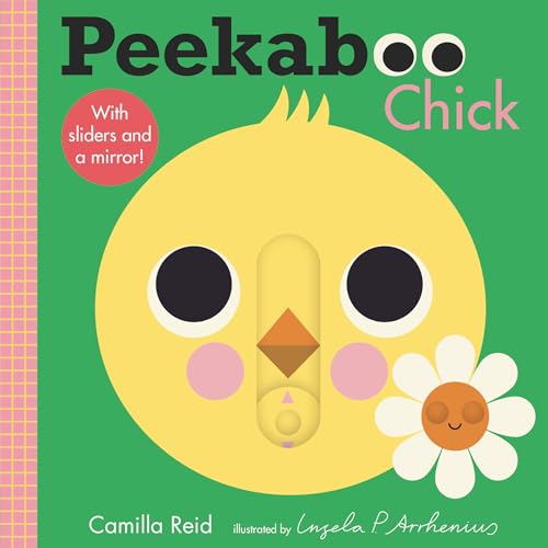 Stock image for Peekaboo: Chick for sale by ThriftBooks-Dallas