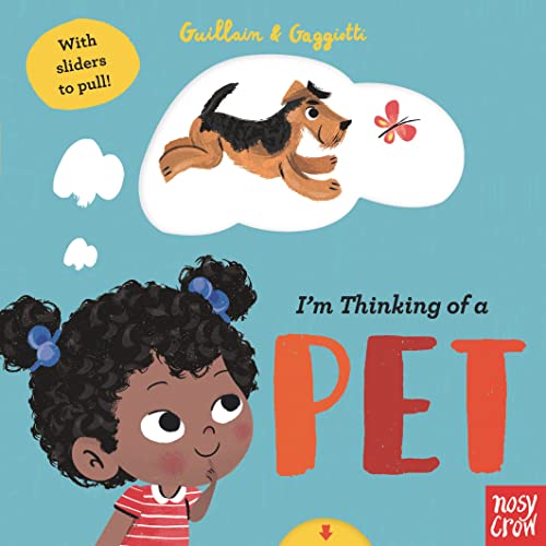 Stock image for I'm Thinking of a Pet for sale by ThriftBooks-Atlanta