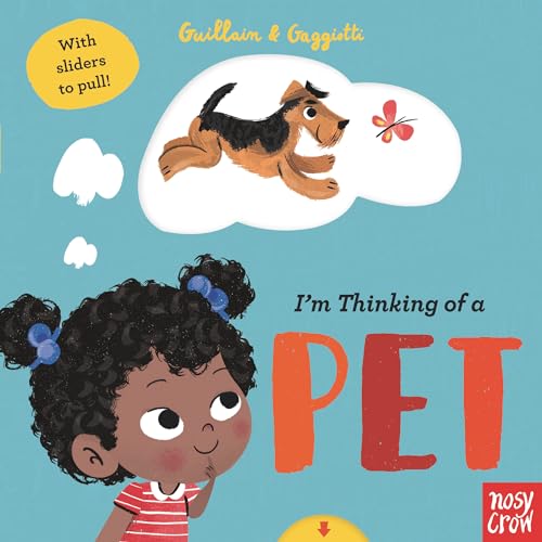 Stock image for I'm Thinking of a Pet for sale by ThriftBooks-Atlanta