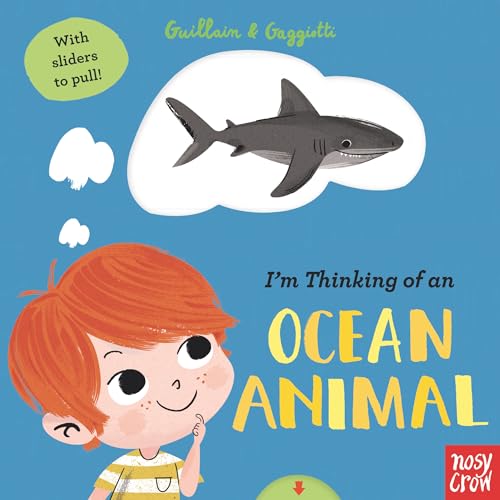 Beispielbild fr I'm Thinking of an Ocean Animal zum Verkauf von Better World Books