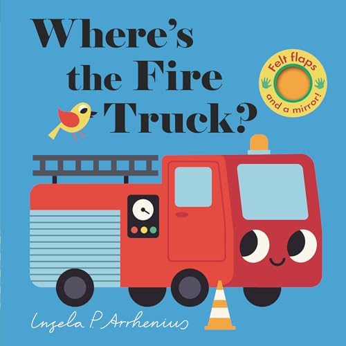 Imagen de archivo de Where's the Fire Truck? a la venta por ThriftBooks-Atlanta