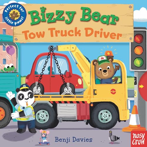 9781536224009: Bizzy Bear: Tow Truck Driver