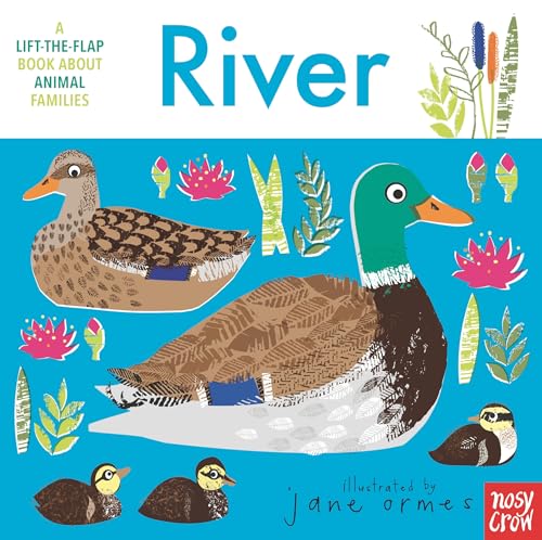 Stock image for Animal Families: River for sale by ThriftBooks-Atlanta