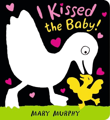 Beispielbild fr I Kissed the Baby! zum Verkauf von Better World Books