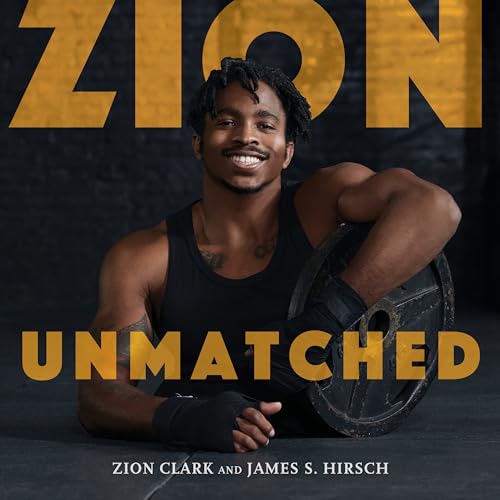 Stock image for Zion Unmatched for sale by Better World Books