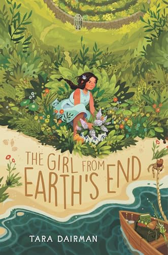 Stock image for The Girl from Earths End for sale by Big River Books