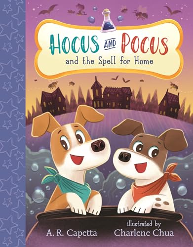 Immagine stock per Hocus and Pocus and the Spell for Home: 1