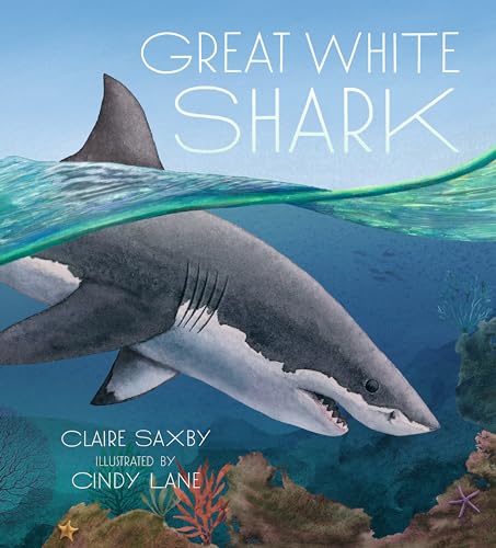 Beispielbild fr Great White Shark zum Verkauf von Blackwell's