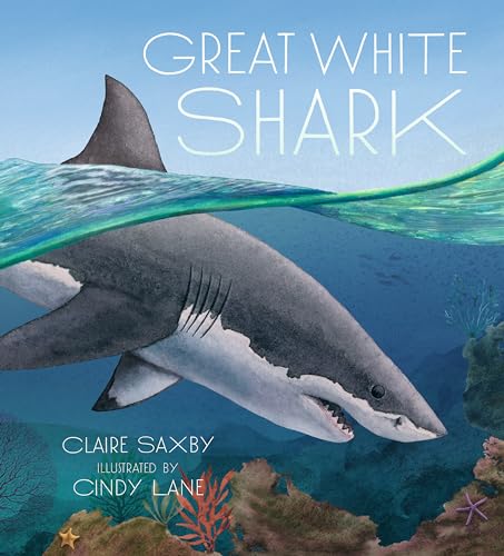 Imagen de archivo de Great White Shark a la venta por HPB-Ruby