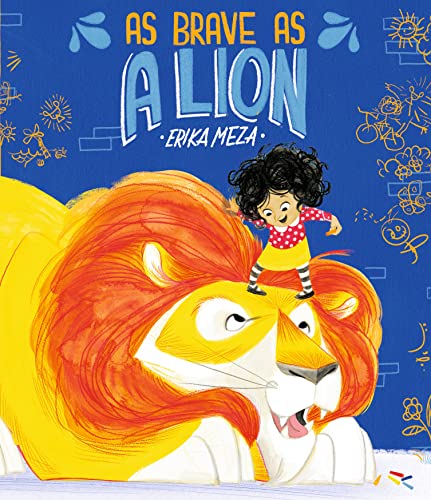 Beispielbild fr As Brave as a Lion zum Verkauf von Better World Books