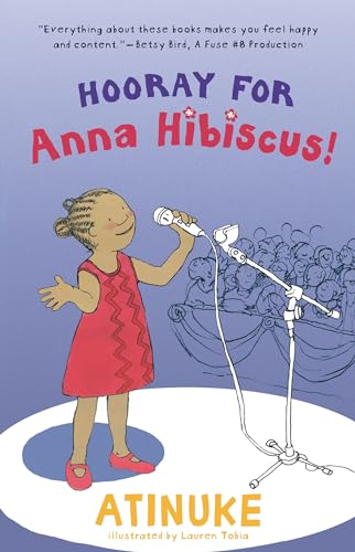 Imagen de archivo de Hooray for Anna Hibiscus! a la venta por Housing Works Online Bookstore