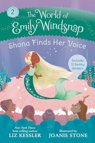 Beispielbild fr The World of Emily Windsnap: Shona Finds Her Voice zum Verkauf von Dream Books Co.