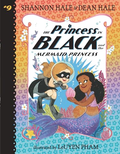 Stock image for The Princess in Black and the Mermaid Princess for sale by ZBK Books