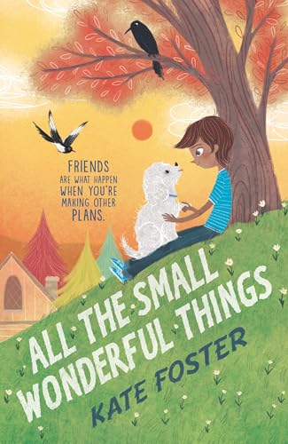 Beispielbild fr All the Small Wonderful Things zum Verkauf von BooksRun