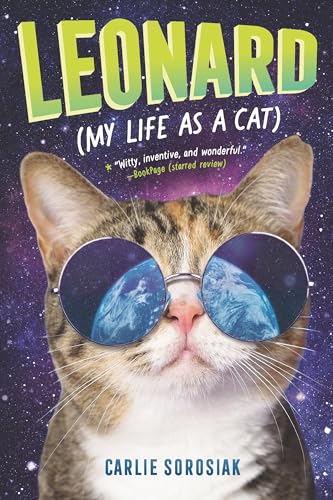 Stock image for Leonard (My Life as a Cat) for sale by Better World Books