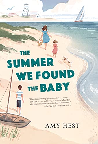 Beispielbild fr The Summer We Found the Baby zum Verkauf von BooksRun