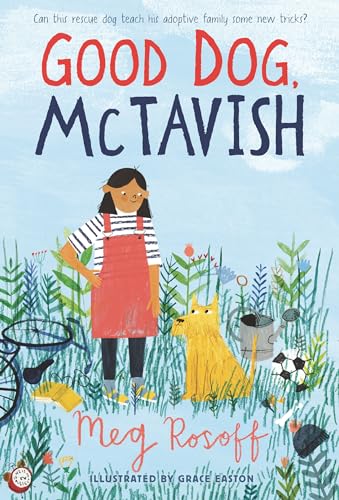 Stock image for Good Dog, McTavish (The McTavish Stories) for sale by SecondSale