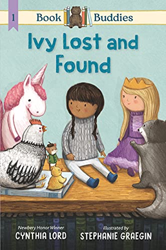 Beispielbild fr Book Buddies: Ivy Lost and Found zum Verkauf von SecondSale