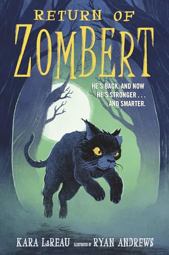 Beispielbild fr Return of Zombert (The Zombert Chronicles) zum Verkauf von WorldofBooks