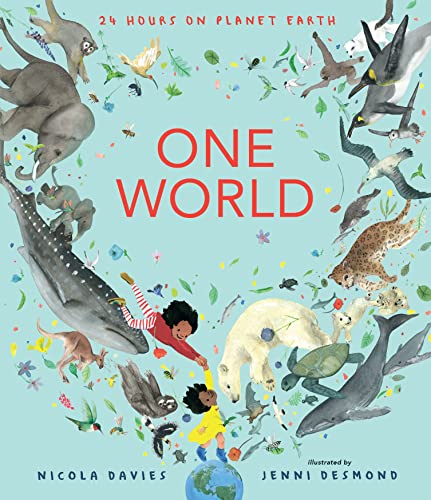 Beispielbild fr One World: 24 Hours on Planet Earth zum Verkauf von ThriftBooks-Dallas