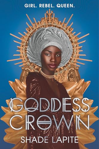 Beispielbild fr Goddess Crown zum Verkauf von Blackwell's