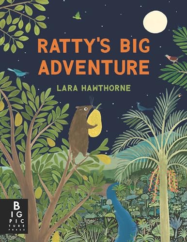Stock image for Rattys Big Adventure for sale by Read&Dream
