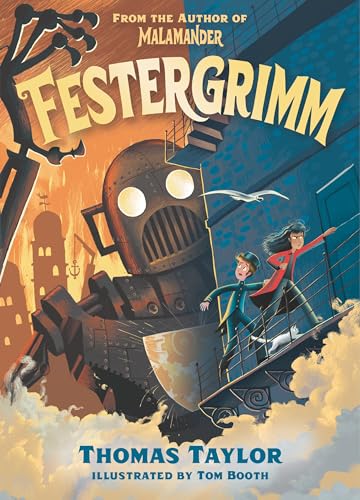 Stock image for Festergrimm (The Legends of Eerie-on-Sea) for sale by ZBK Books
