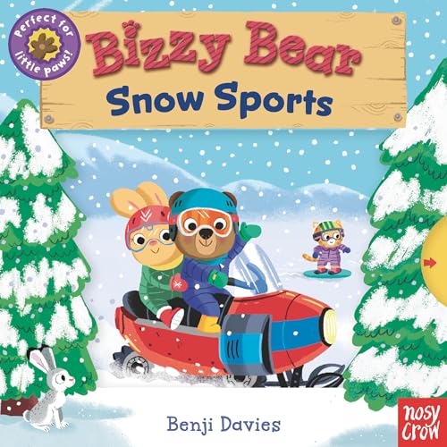 Stock image for Bizzy Bear: Snow Sports for sale by ThriftBooks-Dallas