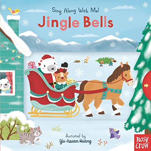 Beispielbild fr Jingle Bells : Sing along with Me! zum Verkauf von Better World Books