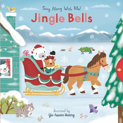 Imagen de archivo de Jingle Bells: Sing Along With Me! a la venta por SecondSale