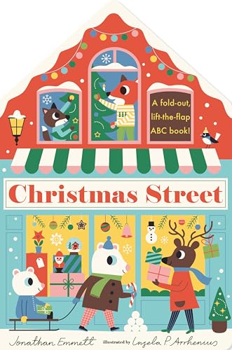 9781536227529: Christmas Street