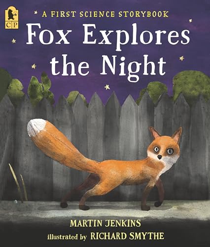 Stock image for Fox Explores the Night: A First Science Storybook (Science Storybooks) for sale by HPB-Diamond