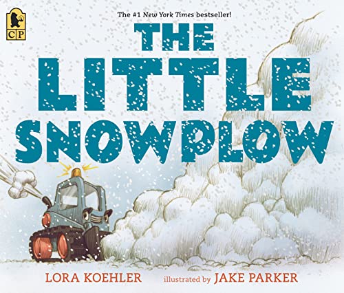 Stock image for The Little Snowplow for sale by GF Books, Inc.