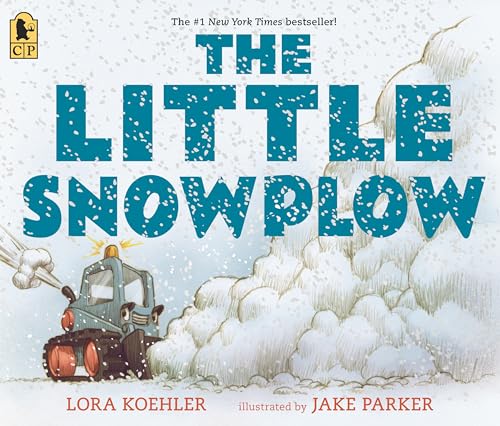 Stock image for The Little Snowplow for sale by GF Books, Inc.