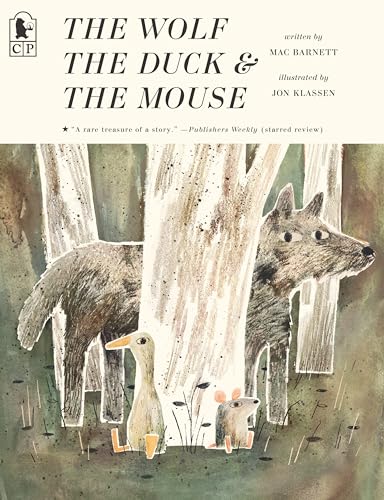 9781536227796: The Wolf, the Duck, and the Mouse