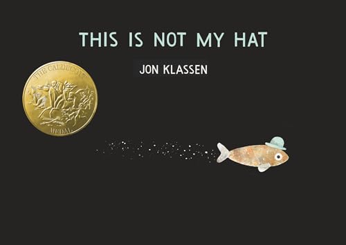 Beispielbild fr This Is Not My Hat (The Hat Trilogy) zum Verkauf von ZBK Books