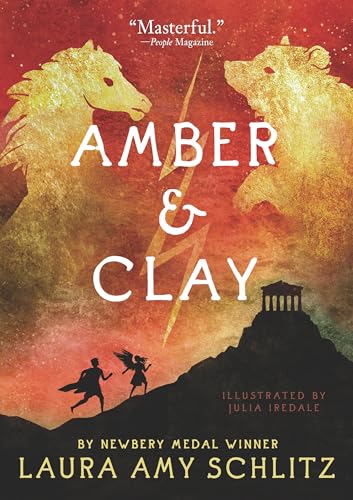 Stock image for Amber and Clay for sale by Zoom Books Company