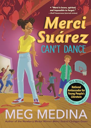 Beispielbild fr Merci Suárez Can't Dance zum Verkauf von BooksRun
