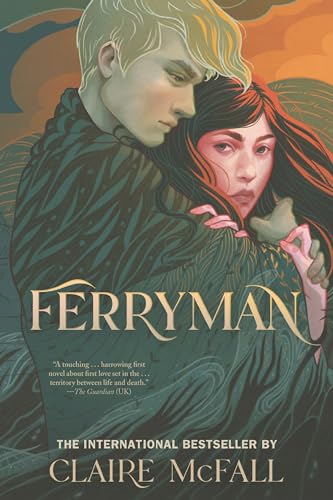 Stock image for Ferryman (Ferryman Trilogy) for sale by ZBK Books