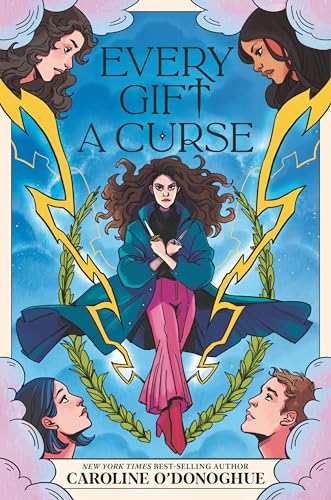 Stock image for Every Gift a Curse (The Gifts) for sale by HPB-Diamond