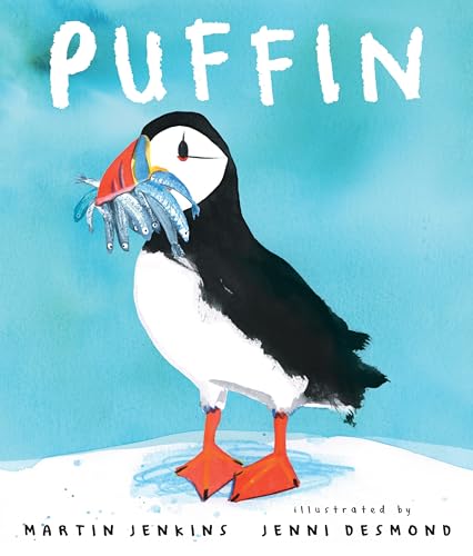 Beispielbild fr Puffin zum Verkauf von HPB-Ruby