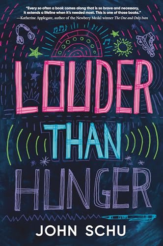 Stock image for Louder Than Hunger for sale by Decluttr